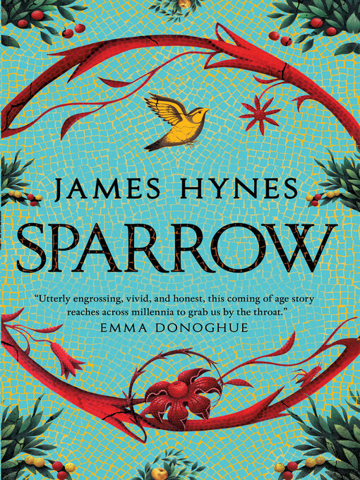 Title details for Sparrow by James Hynes - Available